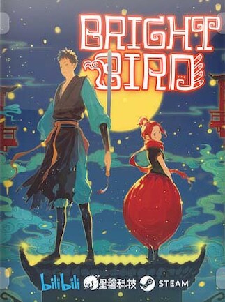 重明鸟 Bright Bird