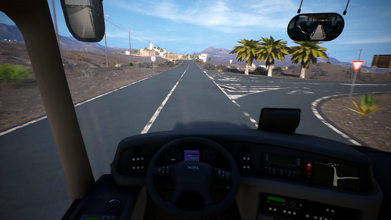 Tourist Bus Simulator (EU)