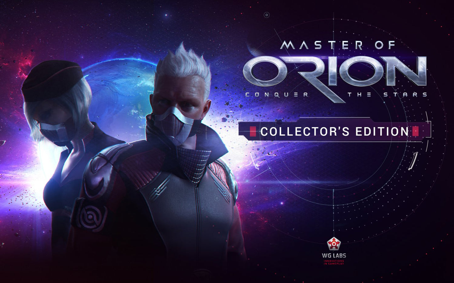 Master of Orion (Collector's Edition)