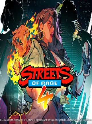 Streets of Rage