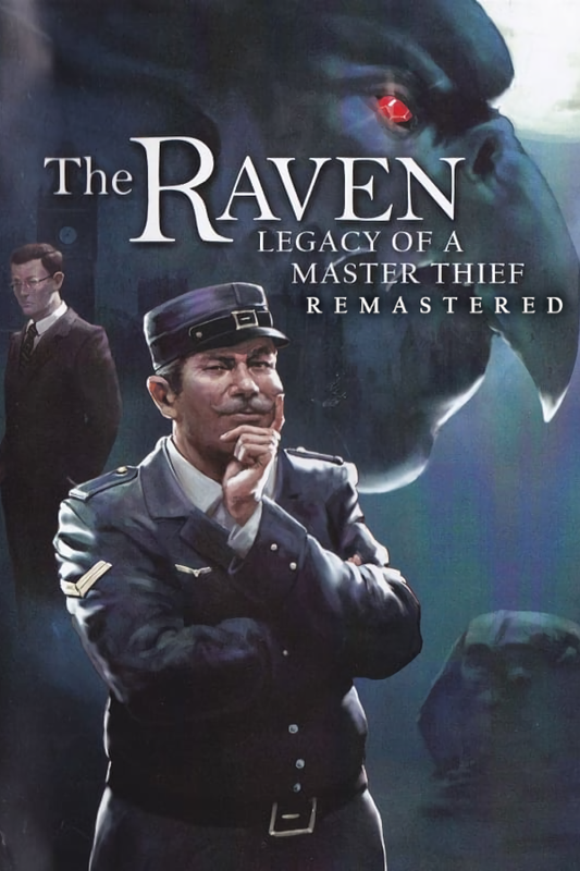 The Raven Remastered (Deluxe Edition)