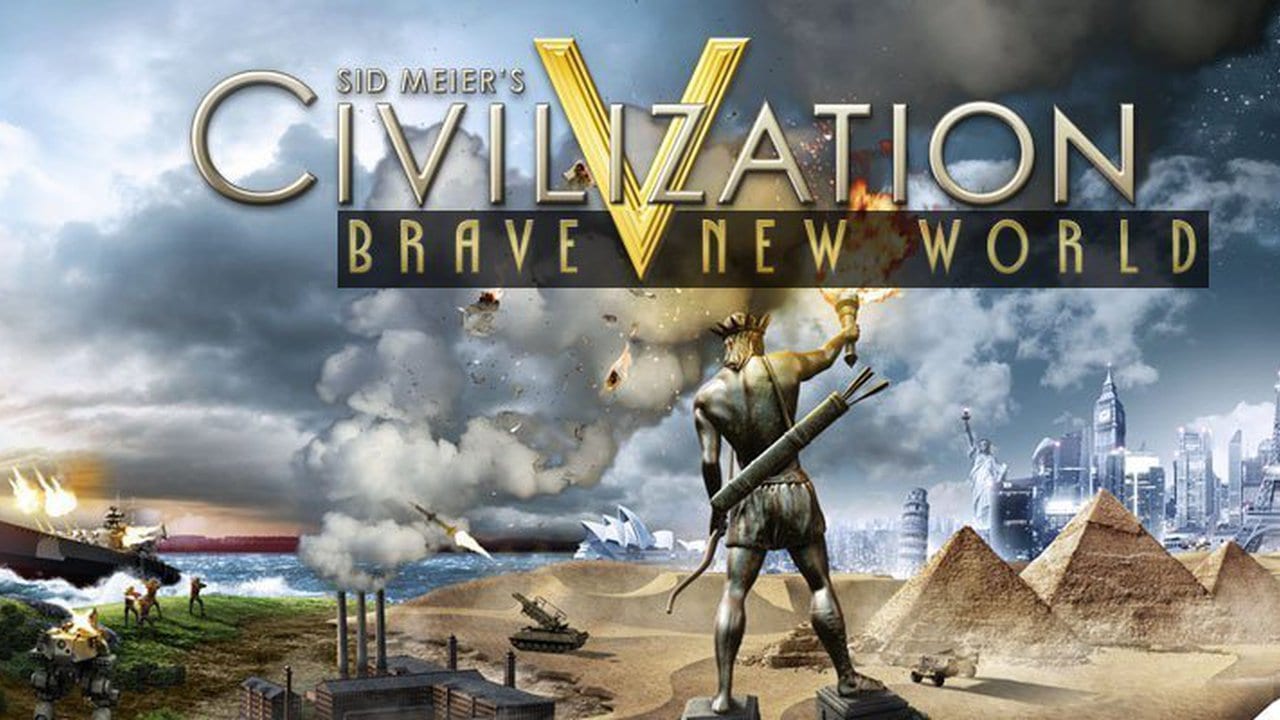 Sid Meier’s Civilization V - Brave New World Key (DLC) (EU)