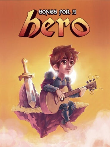 Songs for a Hero - A Lenda do Herói