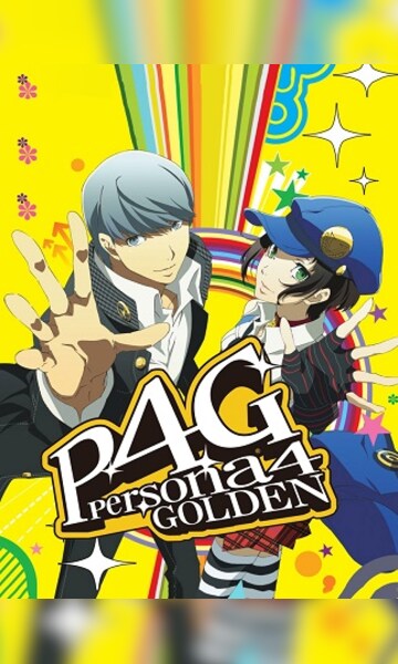 Persona 4 Golden Digital Deluxe Edition EU