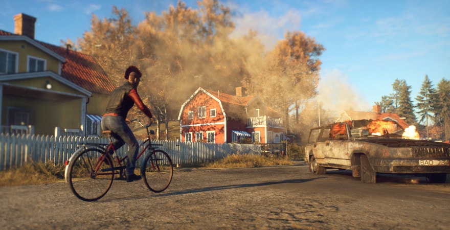 Generation Zero - - EUROPE