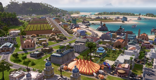 Tropico 6 - Lobbyistico (DLC)