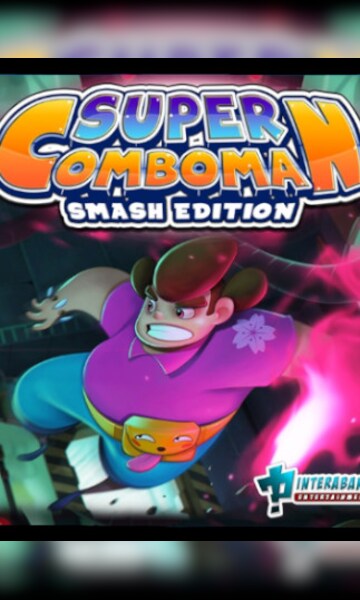 Super Comboman: Don't Mash Edition