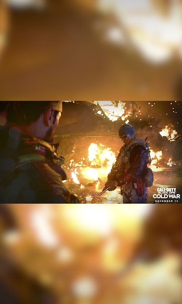 Call of Duty: Black Ops Cold War (Green Gift)