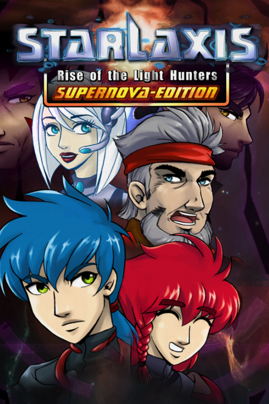 Starlaxis Supernova Edition
