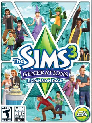 The Sims 3: Generations