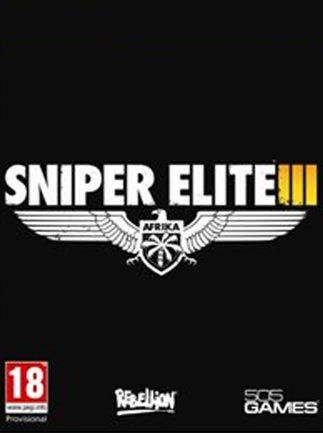 Sniper Elite