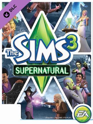 The Sims 3: Supernatural