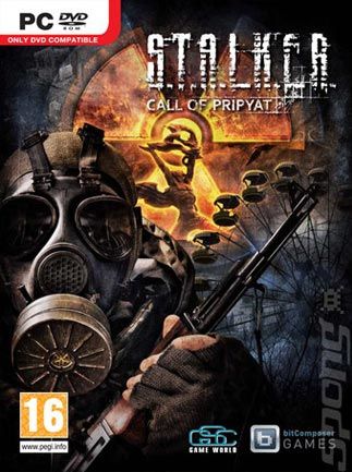 S.T.A.L.K.E.R: Call of Pripyat