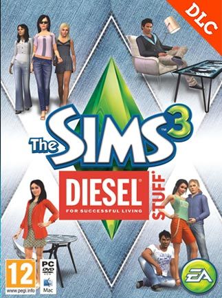 The Sims 3: Diesel