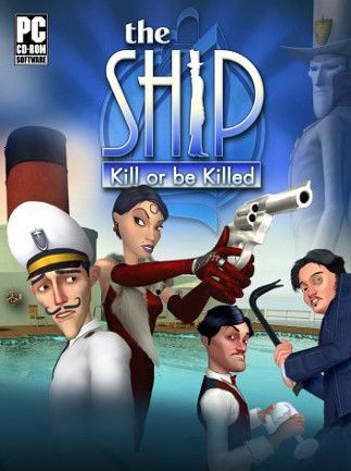 The Ship: Murder Party