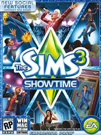 The Sims 3: Showtime