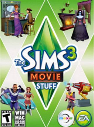 The Sims 3: Movie Stuff