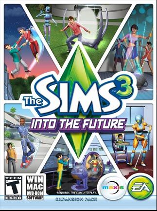 The Sims 3: Into The Future