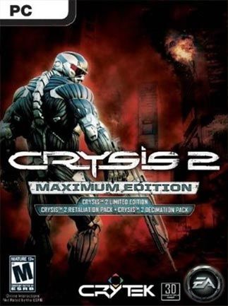 Crysis 2 Maximum Edition (Origin)