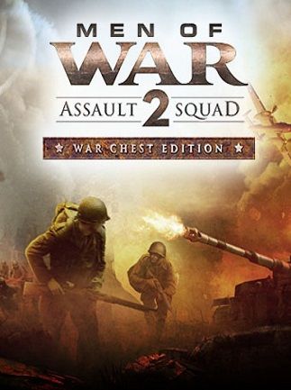 Men of War: Assault Squad 2 (War Chest Edition)