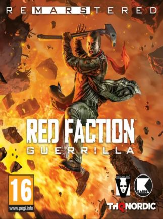 Red Faction: Guerrilla
