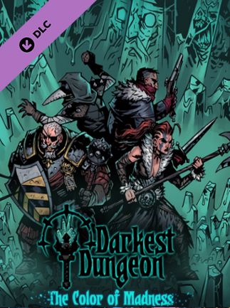 Darkest Dungeon: The Color Of Madness
