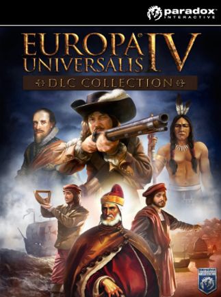 Europa Universalis IV (DLC Collection)