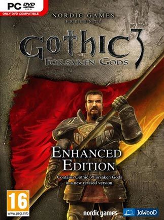 Gothic 3: Forsaken Gods (Enhanced Edition)