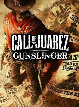 Call of Juarez