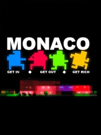 Monaco: What's Yours Is Mine