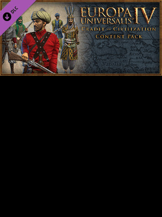 Europa Universalis IV - Cradle of Civilization (DLC)