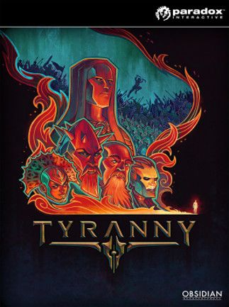 Tyranny (Gold Edition)