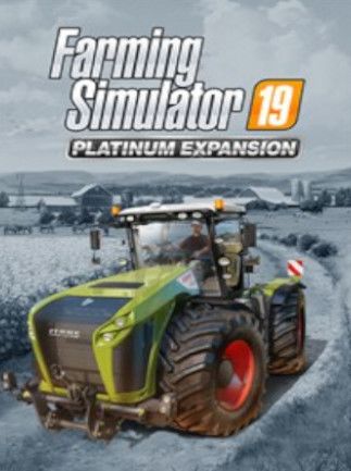 Farming Simulator 19 - Platinum Expansion (DLC)