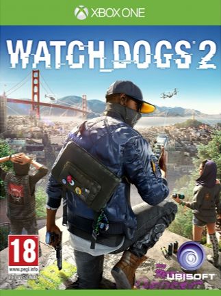 Watch Dogs 2 (Gold Edition) (Xbox One)