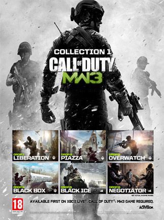 Call of Duty: Modern Warfare 3 - Collection 1 (DLC)