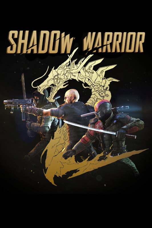 Shadow Warrior 2 (Deluxe Edition)
