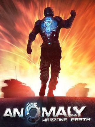 Anomaly: Warzone Earth