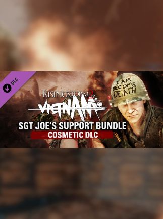 Rising Storm 2: Vietnam - Sgt Joe's Support Bundle (DLC)