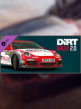 DiRT Rally 2.0 - Porsche 911 RGT Rally Spec (DLC)