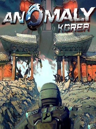 Anomaly Korea