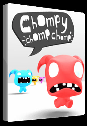 Chompy Chomp Chomp
