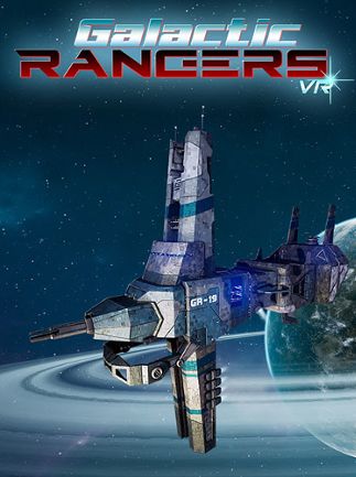 Galactic Rangers VR