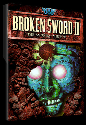 Broken Sword 2 - the Smoking Mirror: Remastered