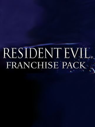Resident Evil 4/5/6 Pack