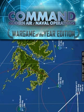 Command: Modern Operations