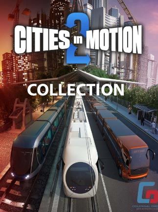 Cities in Motion 2 Collection