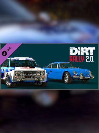 DiRT Rally 2.0 - H2 RWD Double Pack (DLC)