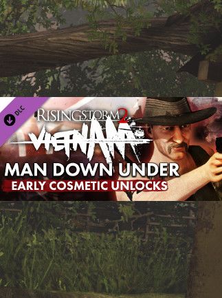 Rising Storm 2: Vietnam - Man Down Under (DLC)