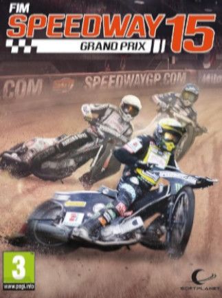 FIM Speedway Grand Prix 15