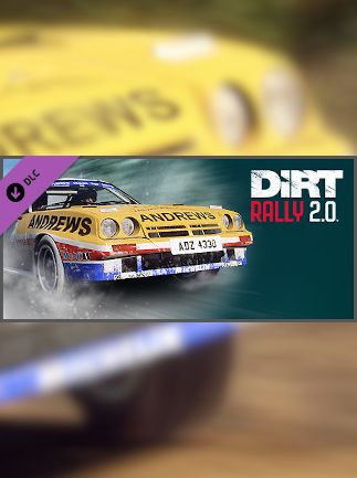 DiRT Rally 2.0 - Opel Manta 400 (DLC)